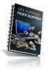 Thumbnail Site Flipping Profit Blueprints