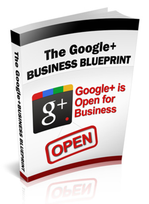 Product picture Google+ Business Blueprint